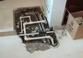 皋兰卫生间测漏水如何检测